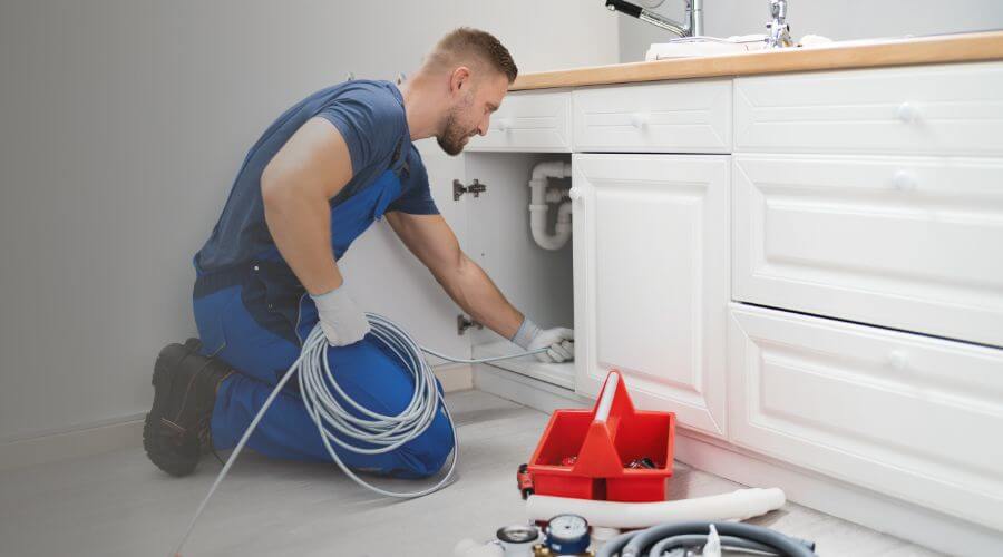 Professional same day plumber in Bovard, PA